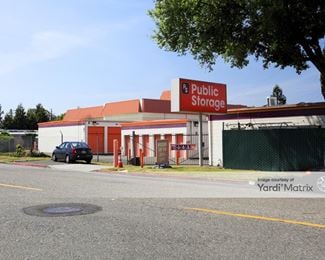 Photo 1 of Public Storage - 155 East Sunnyoaks Avenue, Campbell, CA