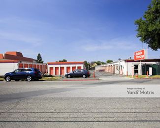 Photo 2 of Public Storage - 155 East Sunnyoaks Avenue, Campbell, CA