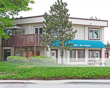 Storage Units for Rent available at 3616 Hillcap Avenue, San Jose, CA 95136