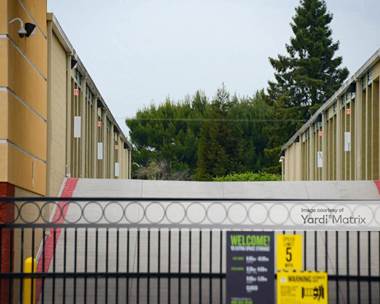 Storage Units for Rent available at 2576 Scott Blvd, Santa Clara, CA 95050