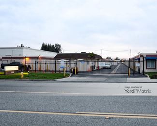 Photo 3 of Central U Storage - 1760 Junction Avenue, San Jose, CA