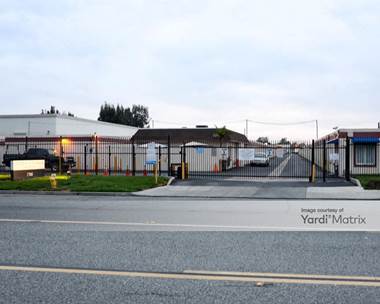 Storage Units for Rent available at 1760 Junction Avenue, San Jose, CA 95112