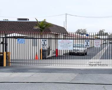 Storage Units for Rent available at 1760 Junction Avenue, San Jose, CA 95112