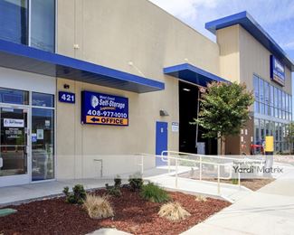 Photo 3 of West Coast Self-Storage - 421 Lincoln Avenue, San Jose, CA