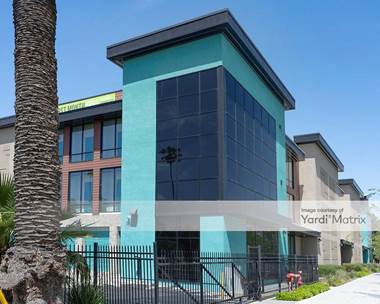 Storage Units for Rent available at 1799 Oakland Road, San Jose, CA 95131