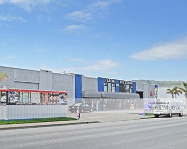 Storage Units for Rent available at 1357 San Mateo Avenue, San Francisco, CA 94080