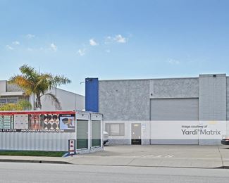 Photo 2 of Arco-s Self Storage - 1357 San Mateo Avenue, San Francisco, CA