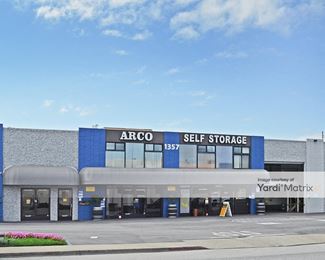 Photo 3 of Arco-s Self Storage - 1357 San Mateo Avenue, San Francisco, CA