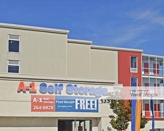 Photo 1 of A-1 Self Storage - 1337 Old County Road, Belmont, CA
