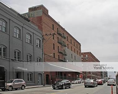 Storage Units for Rent available at 611 2nd Street, San Francisco, CA 94107