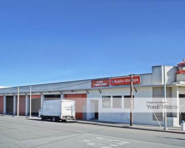 Storage Units for Rent available at 2090 Evans Avenue, San Francisco, CA 94124