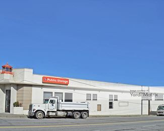 Photo 2 of Public Storage - 2090 Evans Avenue, San Francisco, CA