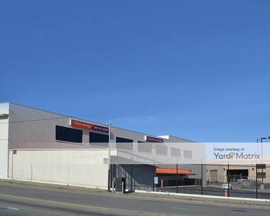 Storage Units for Rent available at 2090 Evans Avenue, San Francisco, CA 94124