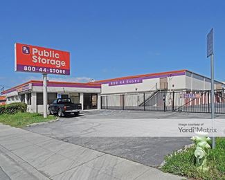 Photo 1 of Public Storage - 1841 East Bayshore Road, Redwood City, CA