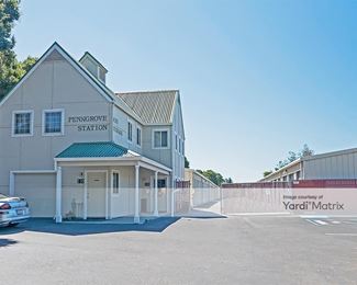 Photo 1 of Penngrove Station Mini Storage - 120 Woodward Avenue, Penngrove, CA