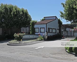 Photo 2 of Novato Mini Storage - 8127 Binford Road, Novato, CA