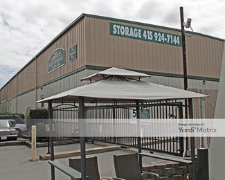 Photo 1 of Forde-s Larkspur Self Storage - 42 Industrial Way, Larkspur, CA