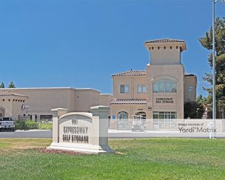 Photo 1 of Expressway Self Storage - 6001 Commerce Blvd, Rohnert Park, CA