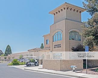Photo 2 of Expressway Self Storage - 6001 Commerce Blvd, Rohnert Park, CA