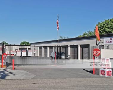 Storage Units for Rent available at 555 Roseland Avenue, Santa Rosa, CA 95407
