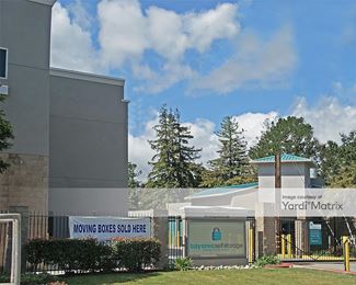 Photo 1 of Bay Area Self Storage - 338 Manzanita Street, Redwood City, CA