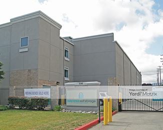 Photo 4 of Bay Area Self Storage - 338 Manzanita Street, Redwood City, CA