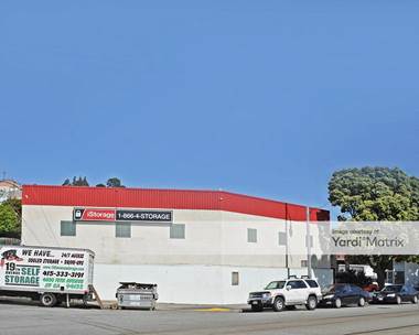 Storage Units for Rent available at 4050 19th Avenue, San Francisco, CA 94132