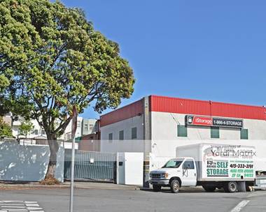 Storage Units for Rent available at 4050 19th Avenue, San Francisco, CA 94132