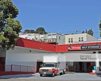 Photo 4 of iStorage - 4050 19th Avenue, San Francisco, CA