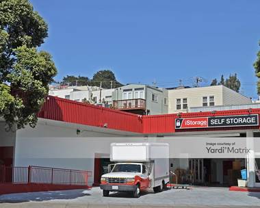 Storage Units for Rent available at 4050 19th Avenue, San Francisco, CA 94132