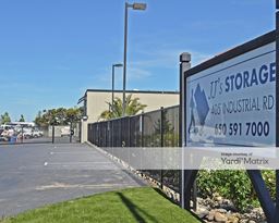 Image for San Carlos - Mini Storage - 405 Industrial Road, San Carlos, CA