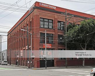Photo 2 of Public Storage - 300 Treat Avenue, San Francisco, CA
