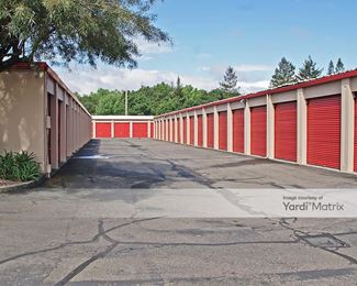 Photo 3 of Security Public Storage - 1021 Hopper Avenue, Santa Rosa, CA