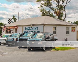 Photo 1 of Discount Mini Storage - 110 Fleming Street, Fredericksburg, VA
