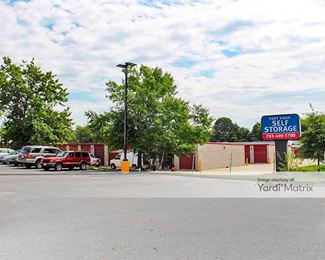 Photo 3 of Fort Knox Self Storage - 1820 Reddy Drive, Woodbridge, VA