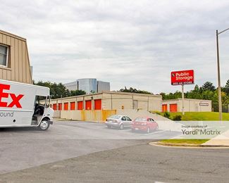 Photo 2 of Public Storage - 7150 Fullerton Road, Springfield, VA