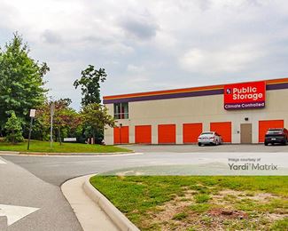 Photo 2 of Public Storage - 7685 Pohick Road, Lorton, VA