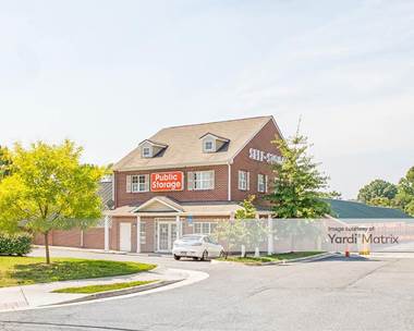Storage Units for Rent available at 7208 Fordson Road, Alexandria, VA 22306