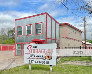 Storage Units for Rent available at 312 West Westhill Drive, Cleburne, TX 76033