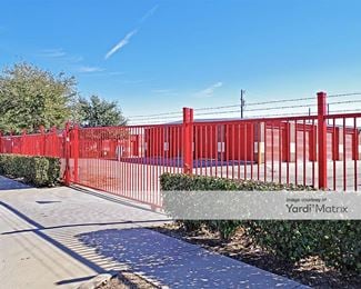Photo 1 of ACI Shops-Storage - 1650 South Meadows Drive, Granbury, TX