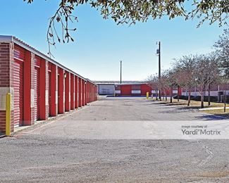 Photo 2 of ACI Shops-Storage - 1650 South Meadows Drive, Granbury, TX