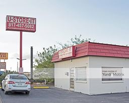 Image for U - Store - It - 5513 East Lancaster Avenue, Fort Worth, TX