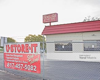 Photo 2 of U-Store-It - 5513 East Lancaster Avenue, Fort Worth, TX
