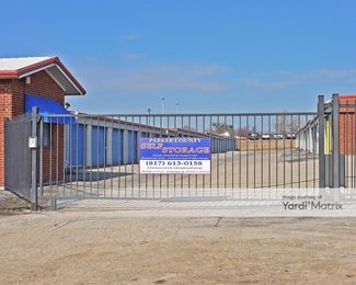 Photo 2 of Parker County Self Storage - 3111 Fort Worth Hwy, Weatherford, TX