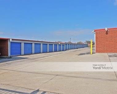 Storage Units for Rent available at 3111 Fort Worth Hwy, Weatherford, TX 76087