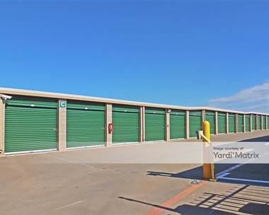 Storage Units for Rent available at 701 East Mid Cities Blvd, Euless, TX 76039
