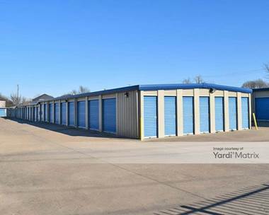 Storage Units for Rent available at 7321 Wichita Street, Fort Worth, TX 76140