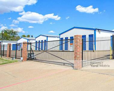 Storage Units for Rent available at 717 South Crowley Road, Crowley, TX 76036