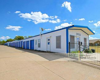 Photo 4 of SecurCare Self Storage - 717 South Crowley Road, Crowley, TX