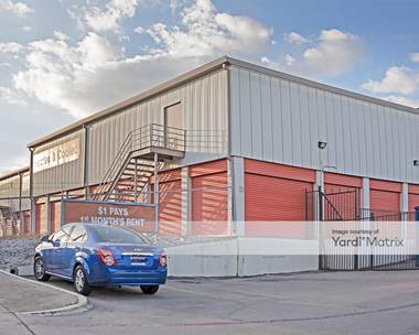 Storage Units for Rent available at 4901 Brentwood Stair Road, Fort Worth, TX 76103